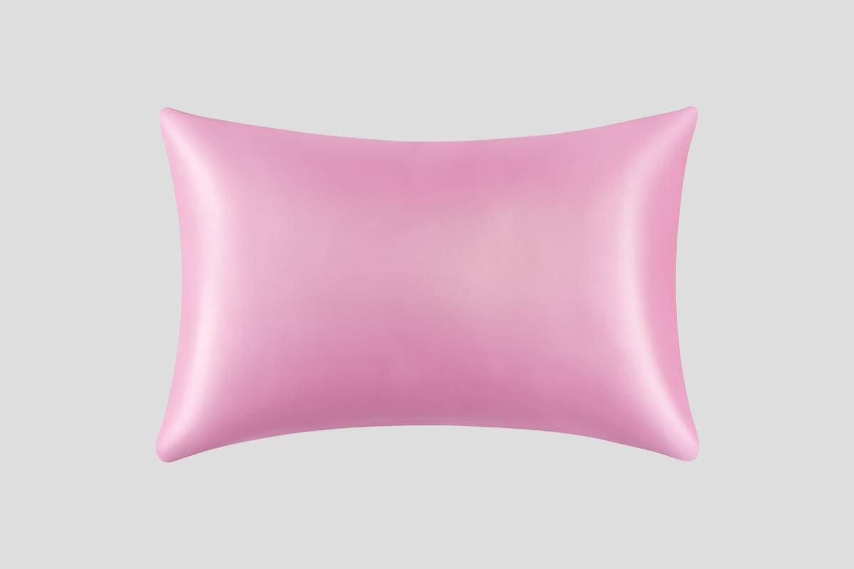 Premium Seiden Kissenbezug