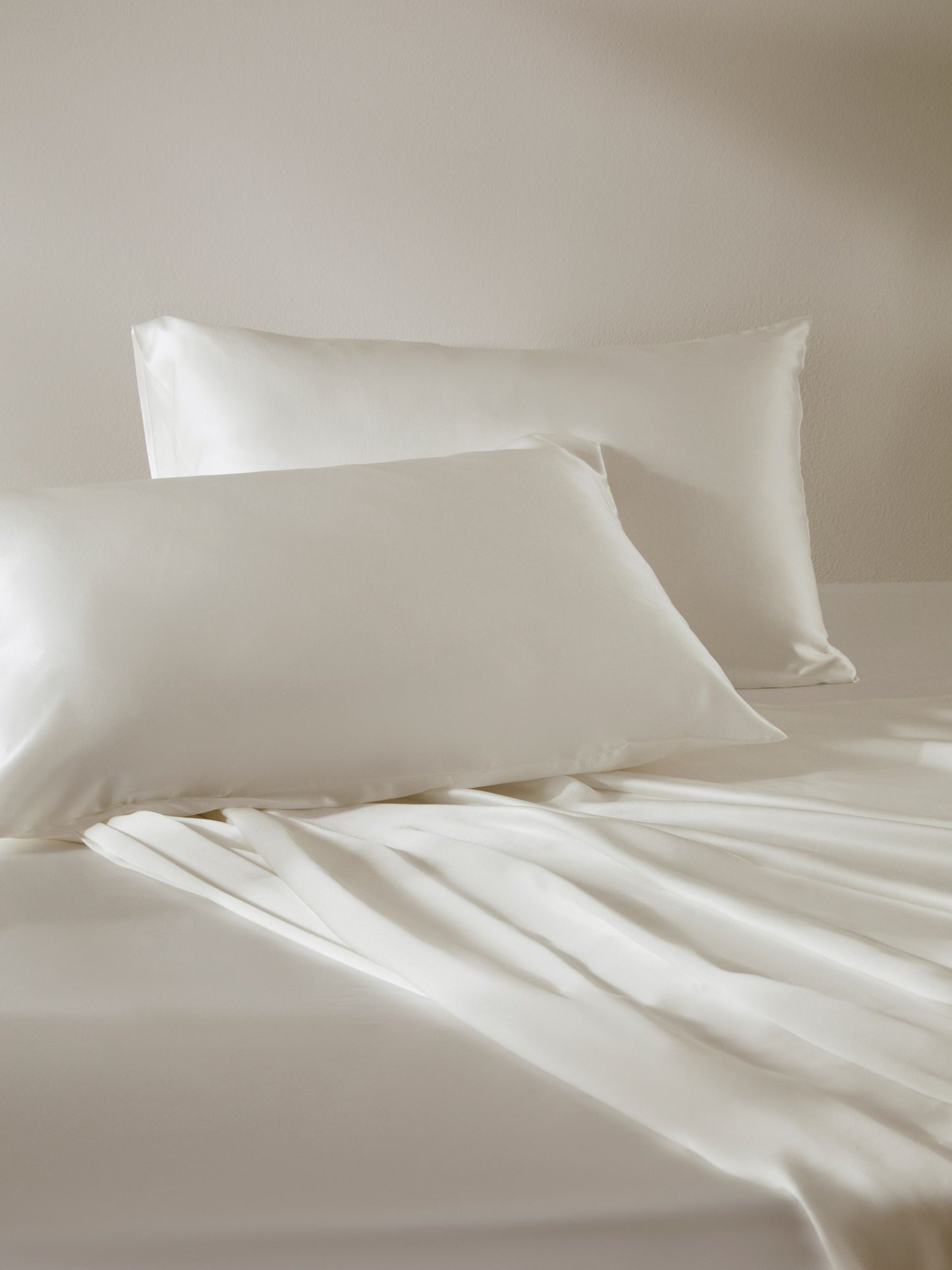 Premium Seiden Kissenbezug