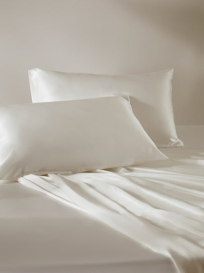 Premium Seiden Kissenbezug