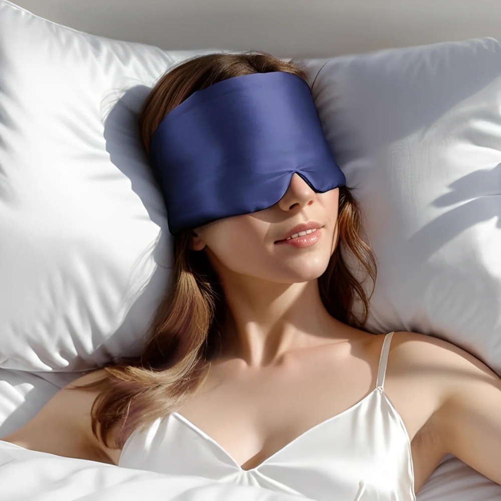Soft Sleep Eye Mask