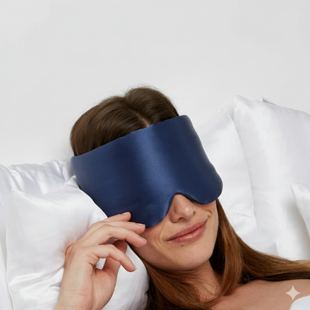 Soft Sleep Eye Mask