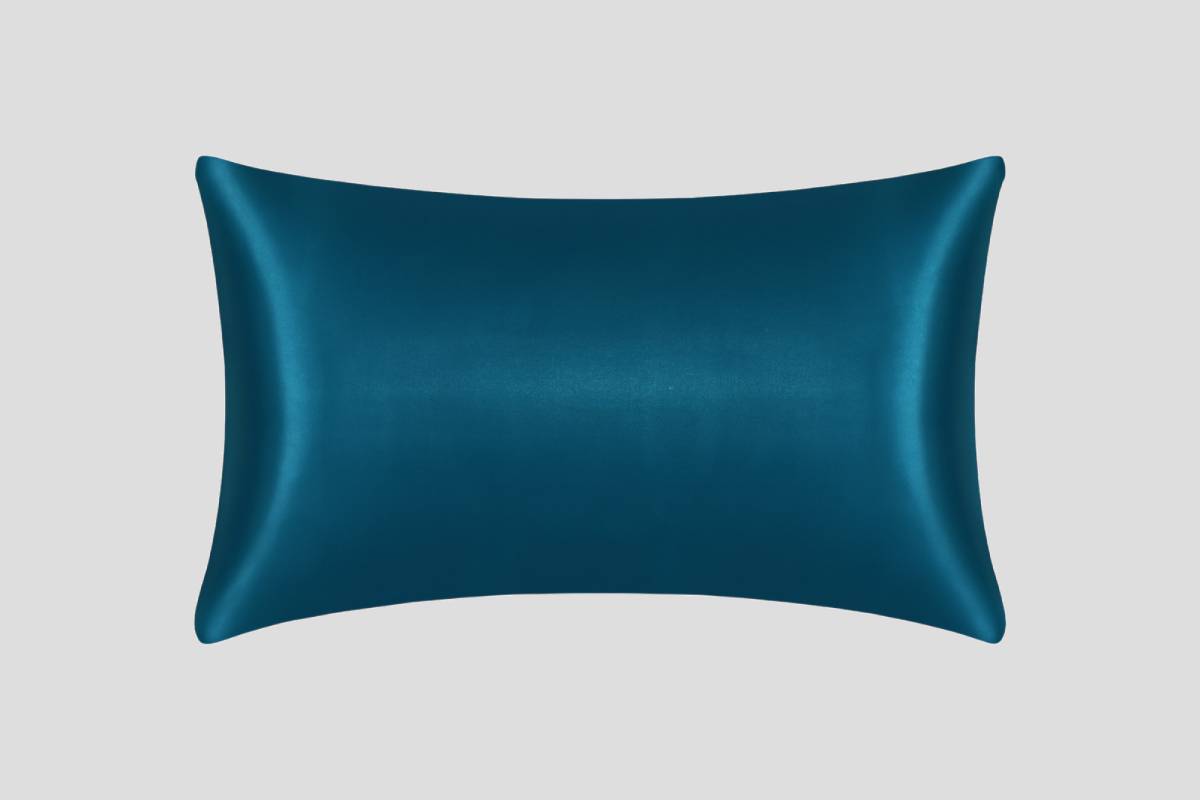 Premium Seiden Kissenbezug